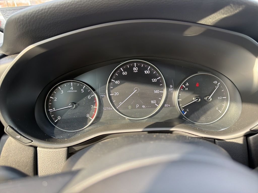 Used 2025 Beige Mazda 2.5 Turbo Premium Package image 26