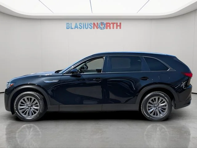 Used 2024 Black Mazda Preferred image 11