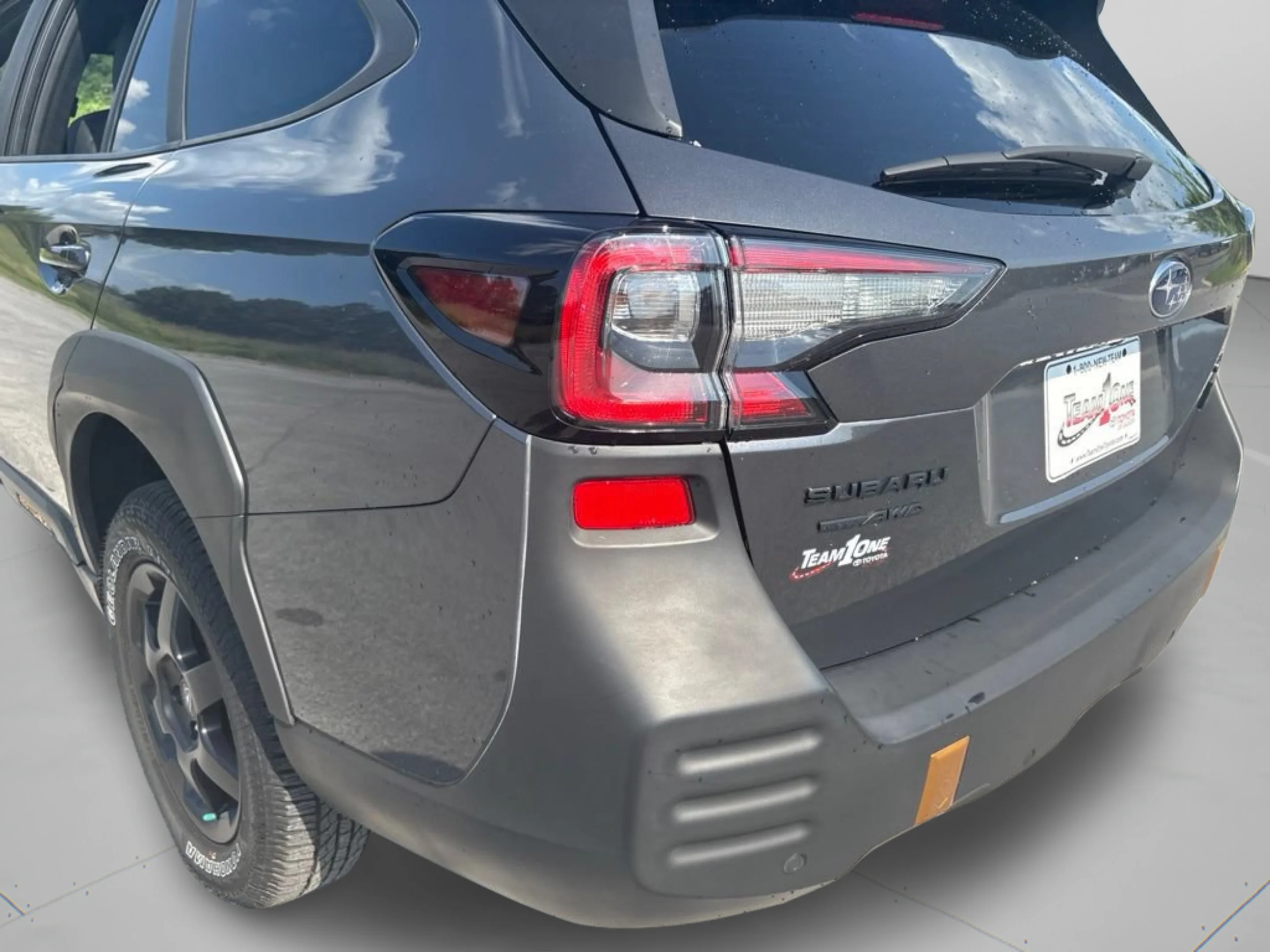 Used 2023 Magnetite Gray Metallic Subaru Wilderness image 31
