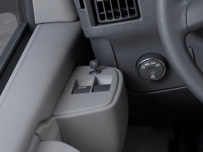 2025 Chevrolet Express Cargo Work Van - Photo 23