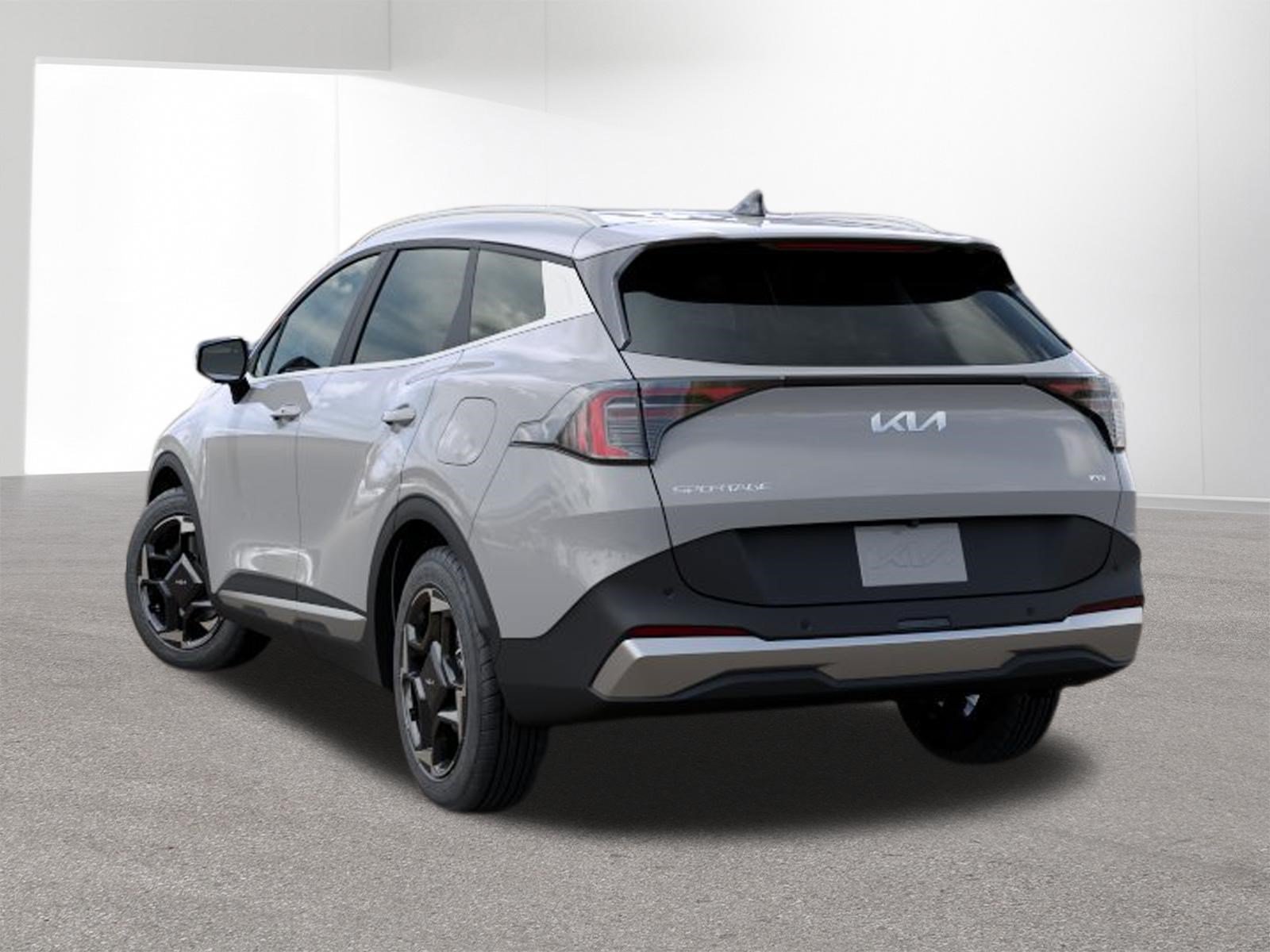 New 2026 Wolf Gray Kia EX image 27