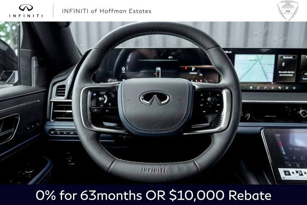 2026 INFINITI QX80 Sport - Photo 22