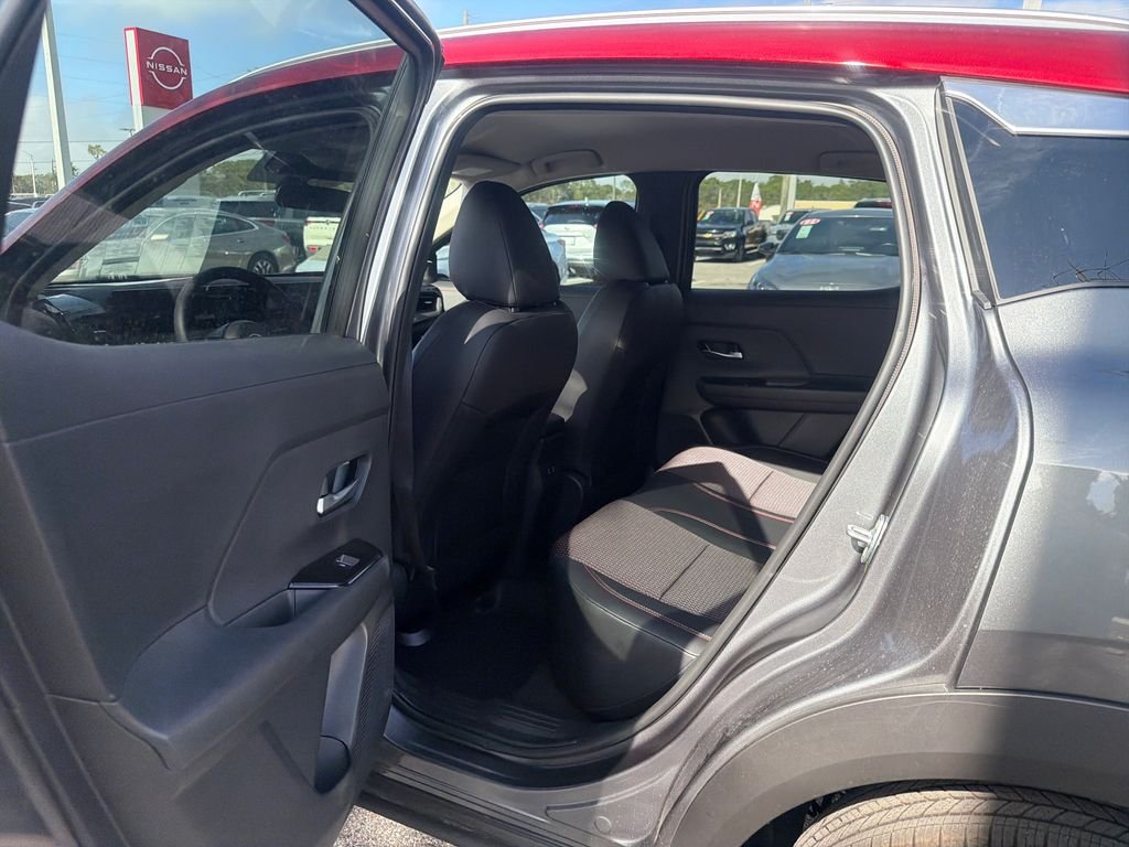 New 2026 Nissan Kicks SR 4D Sport Utility