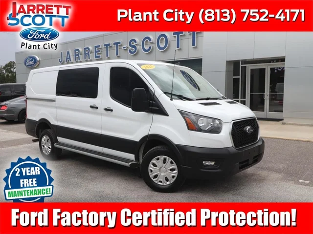 2025 Ford Transit-250 Base