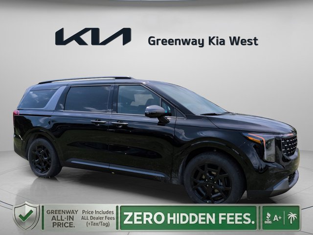 2026 Kia Carnival MPV Hybrid SX Prestige