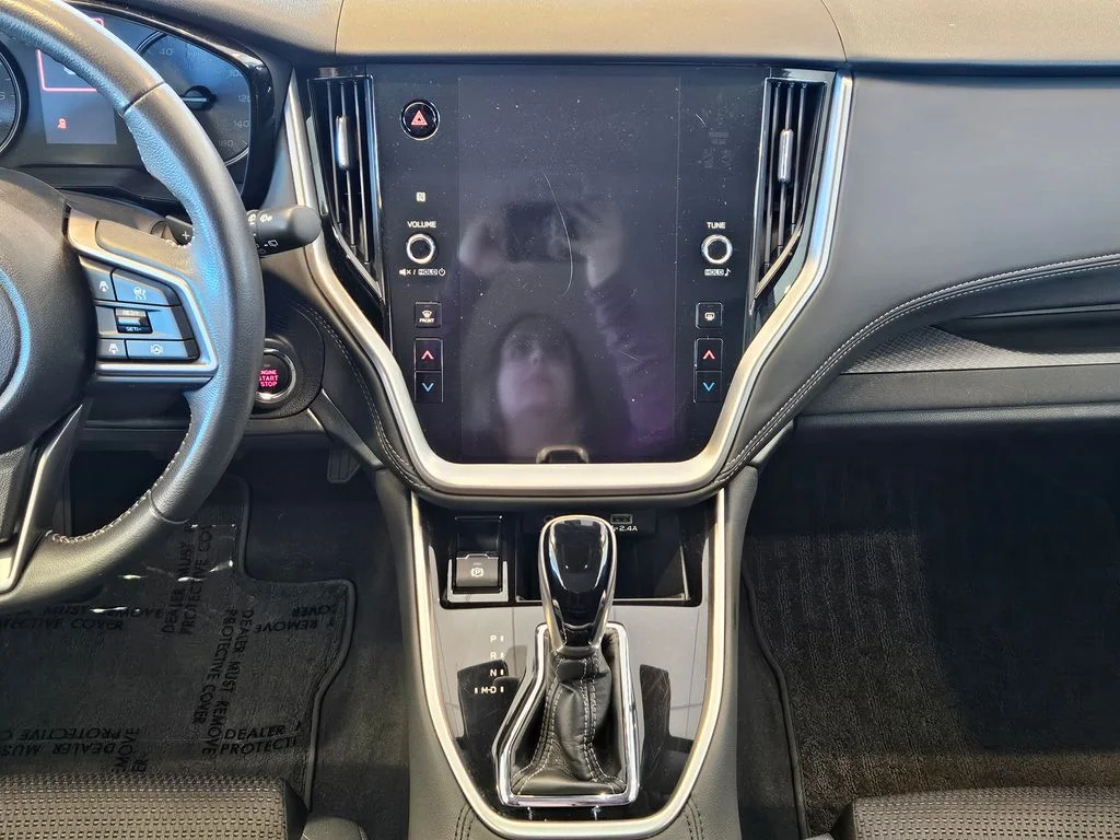 Used 2024 Gray Subaru Premium image 18