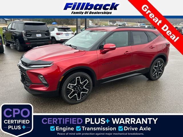 2024 Chevrolet Blazer RS