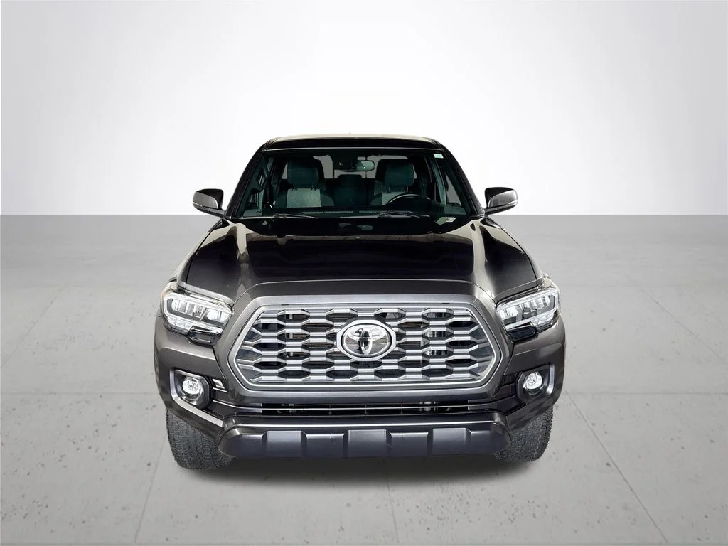 Used 2023 Gray Toyota TRD Off-Road image 3