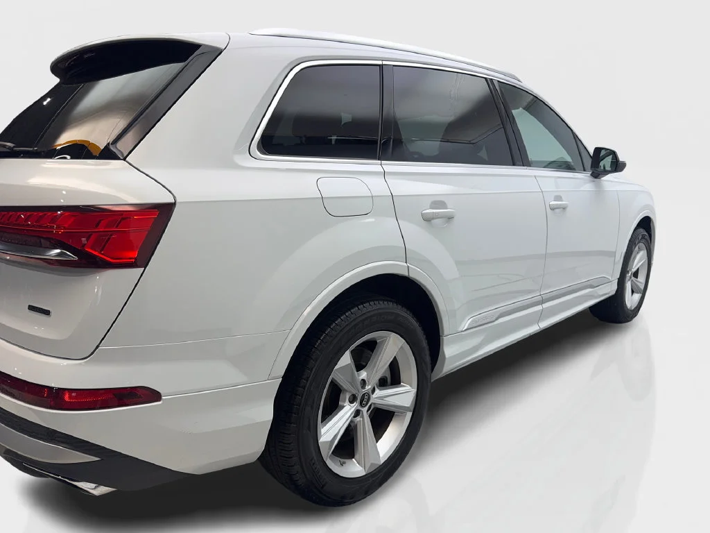 Used 2025 White Audi 45 Premium image 15