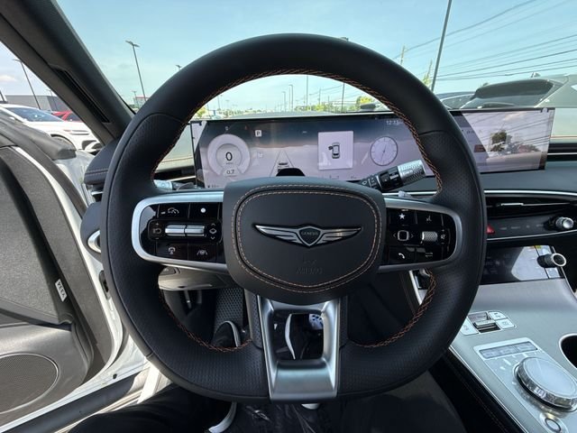 2026 GENESIS GV70 Sport Advanced - Photo 14