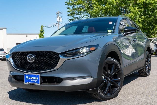 2024 Mazda CX-30 2024 Mazda CX-30 2.5 S Carbon Edition 4D Sport Utility