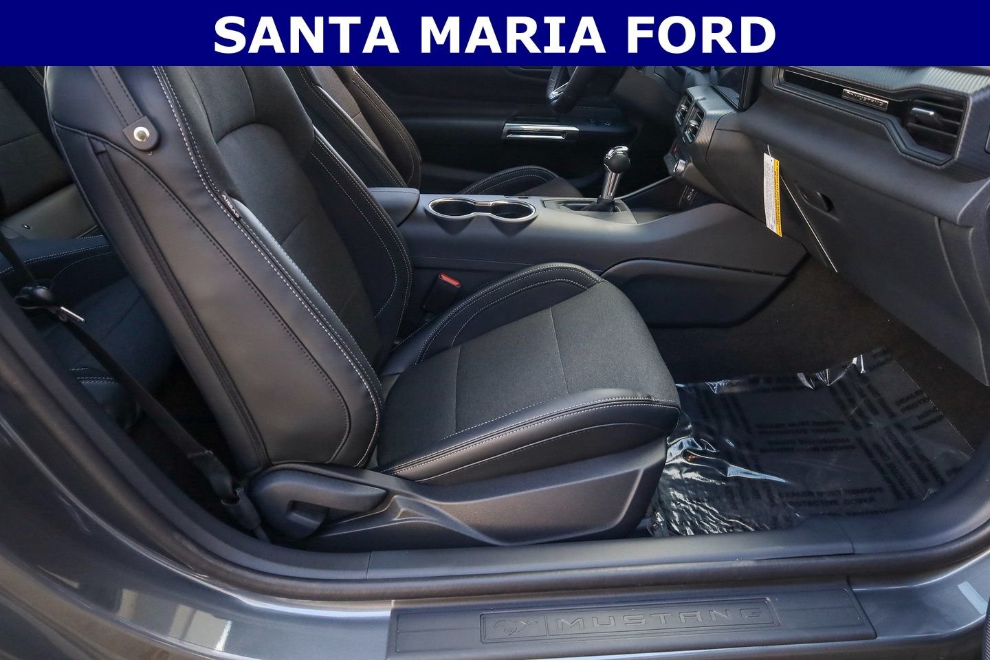 2025 Ford Mustang EcoBoost Fastback - Photo 28