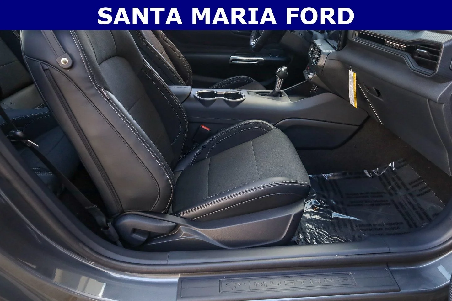 2025 Ford Mustang EcoBoost Fastback - Photo 28