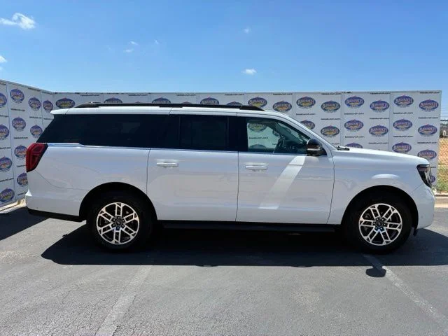 Certified Used 2025 White Metallic Ford Active image 1