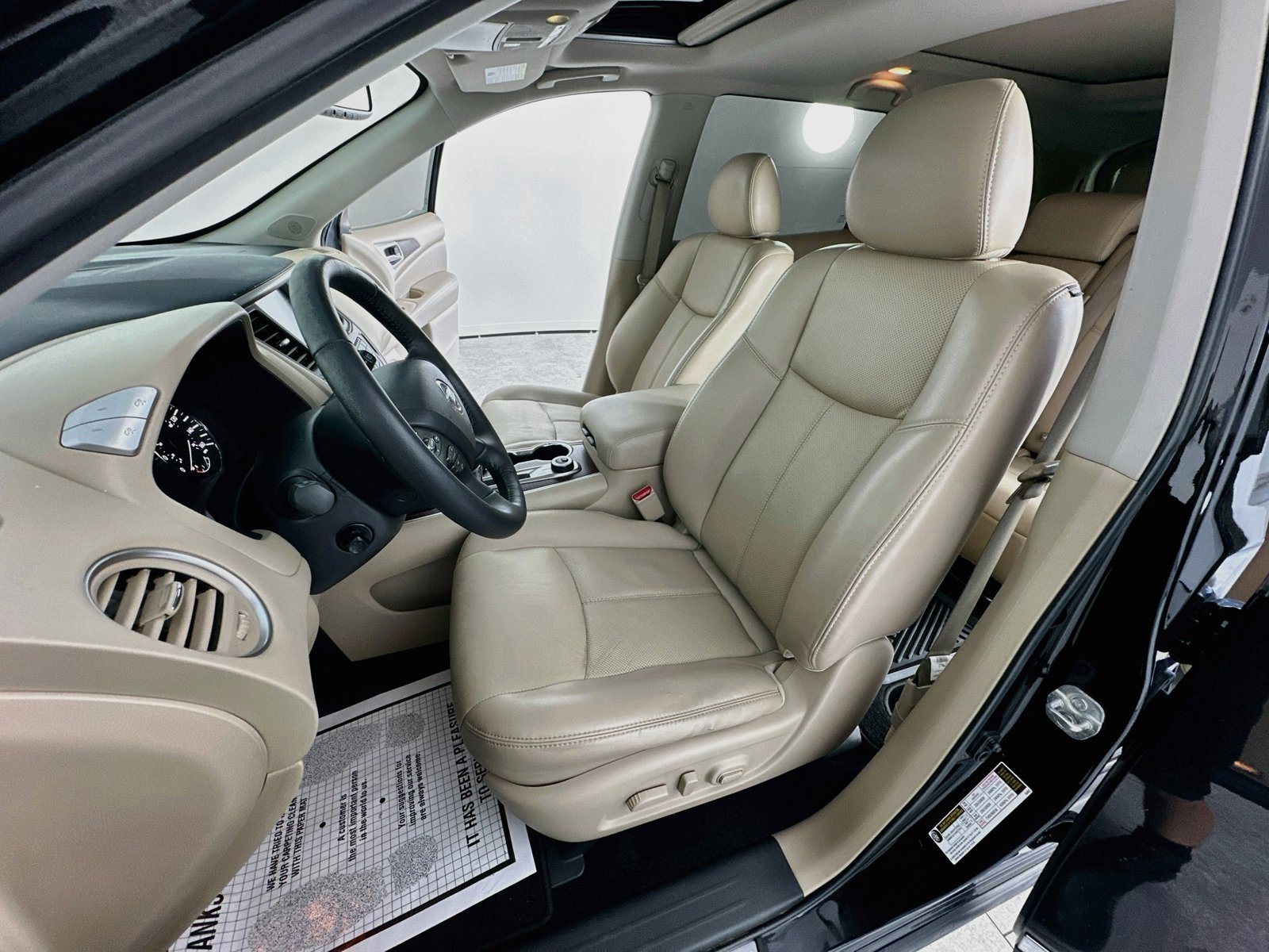 2020 Nissan Pathfinder Platinum - Photo 29