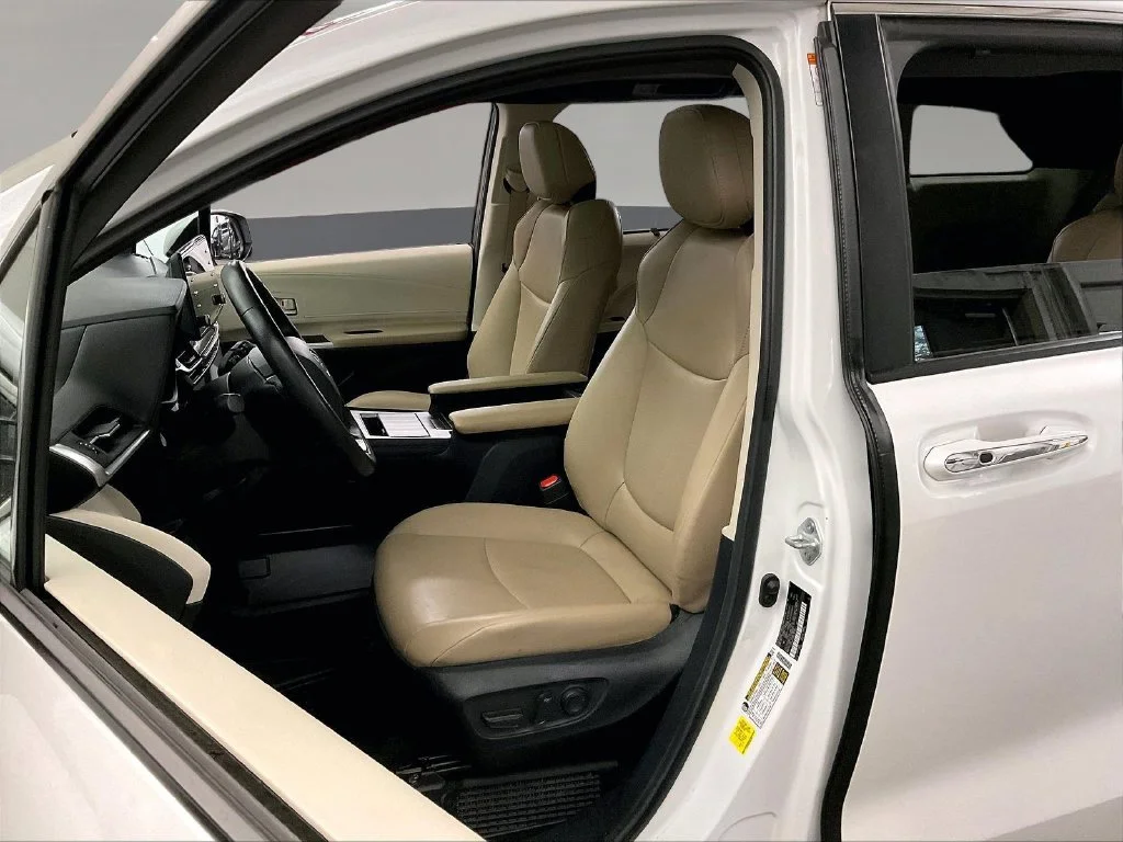 Used 2024 Beige Toyota XLE image 29
