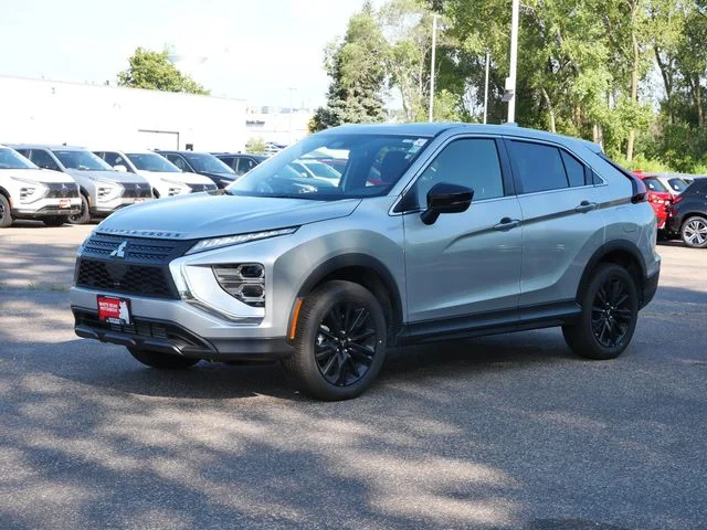 Certified 2026 Mitsubishi Eclipse Cross LE with VIN JA4ATVAA1TZ001359 for sale in White Bear Lake, Minnesota