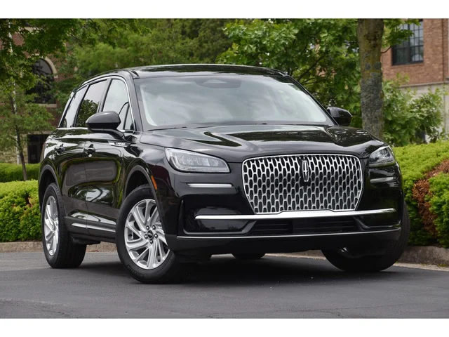 2025 Lincoln Corsair Premiere