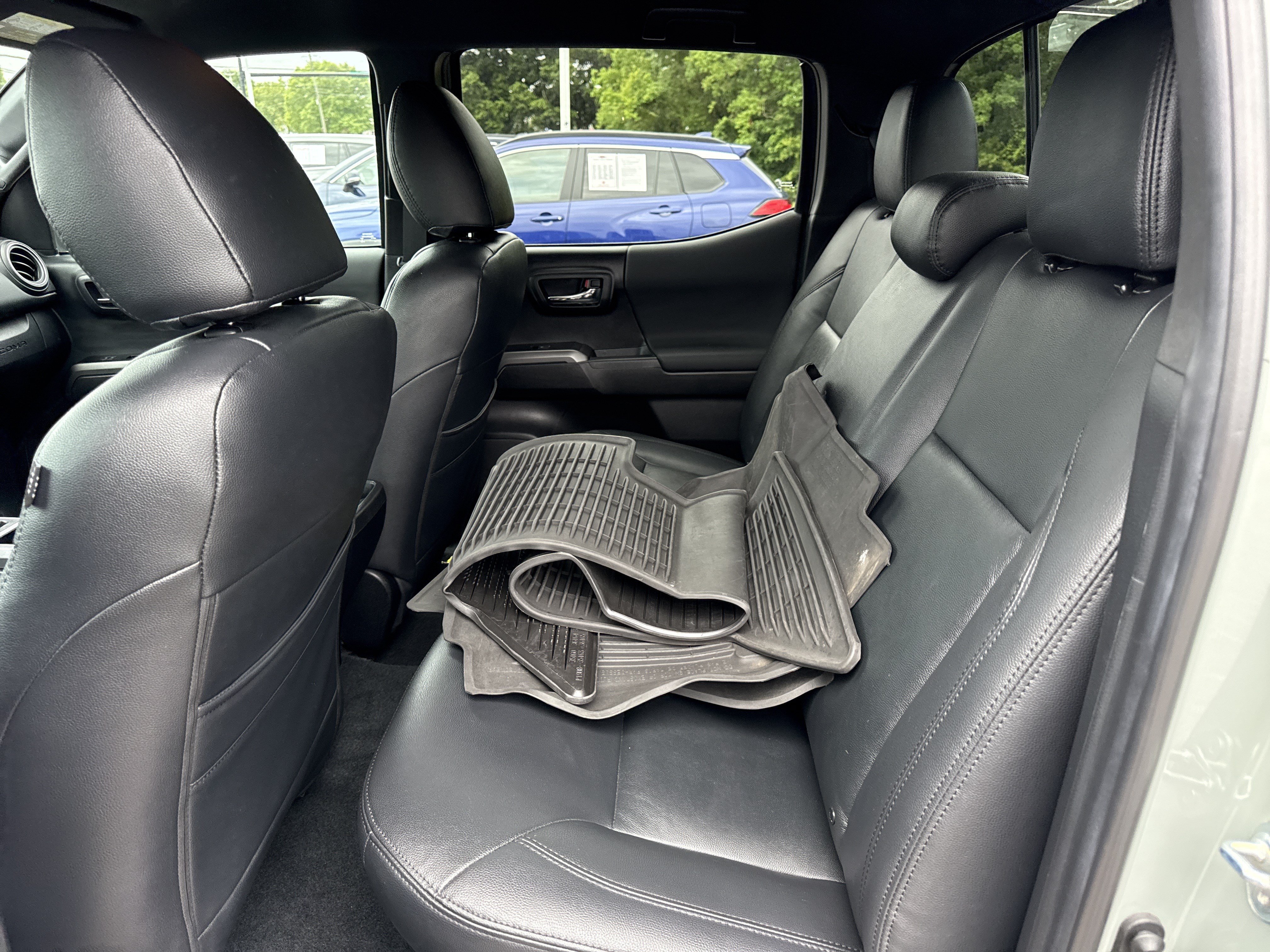 Used 2023 Lunar Rock Toyota TRD Off Road image 13