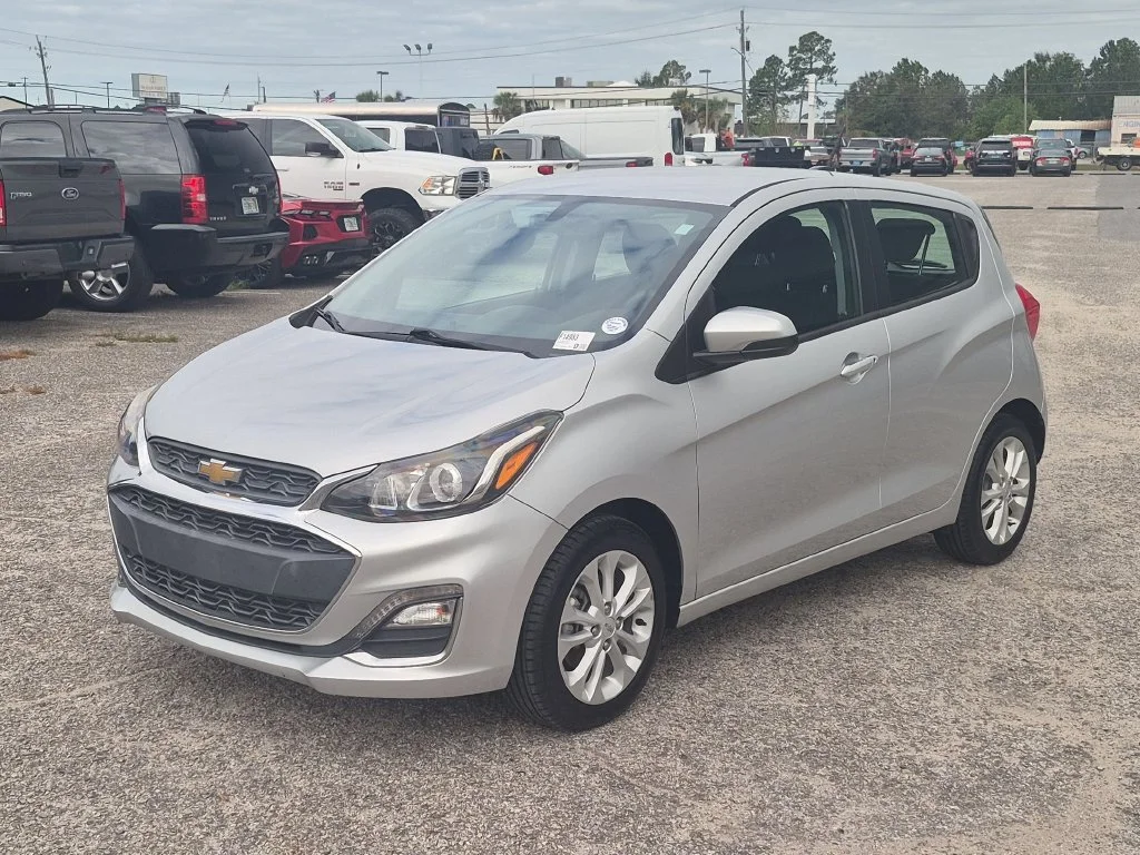 2021 Chevrolet Spark 1LT