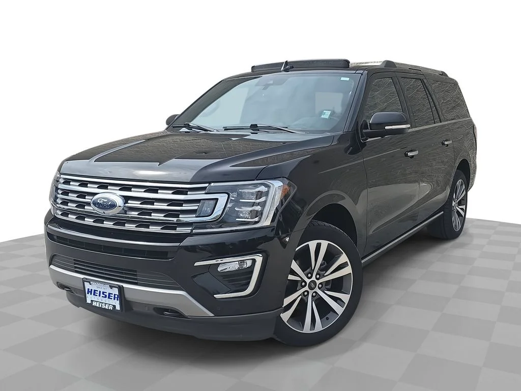2021 Ford Expedition