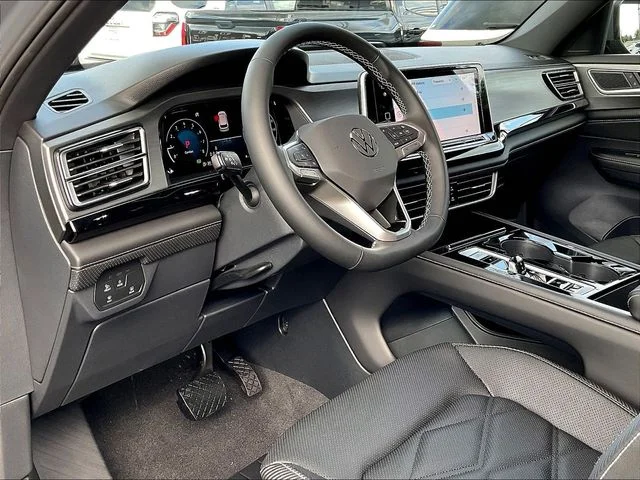 New 2026 Gray Volkswagen SE w/Technology image 5