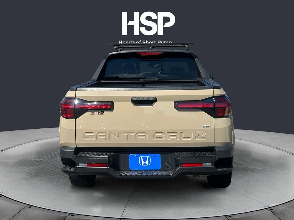 Used 2024 Sand Hyundai SEL image 4
