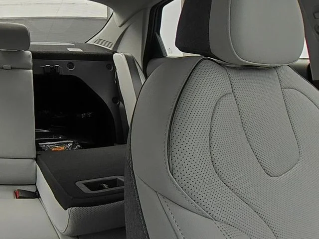 New 2026 Gray Hyundai Limited image 39