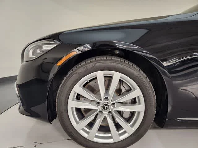 Used 2025 Black Mercedes-Benz S 500 image 11