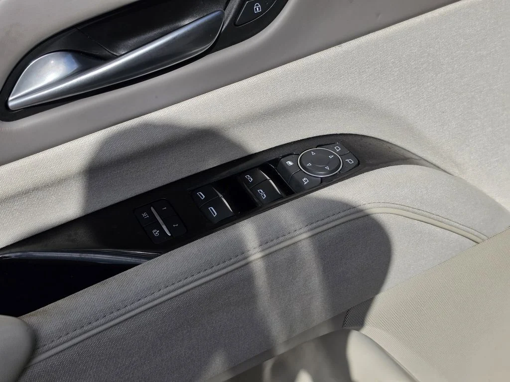 Used 2023 Black Cadillac Sport Platinum image 17