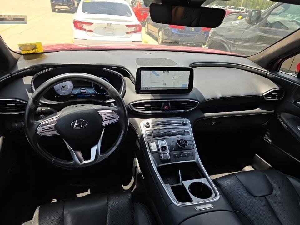 Used 2023 Red Hyundai Calligraphy image 5