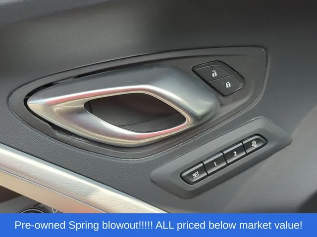 Used 2024 White Chevrolet SS image 21