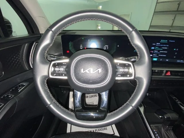 Used 2024 Black Kia S image 14