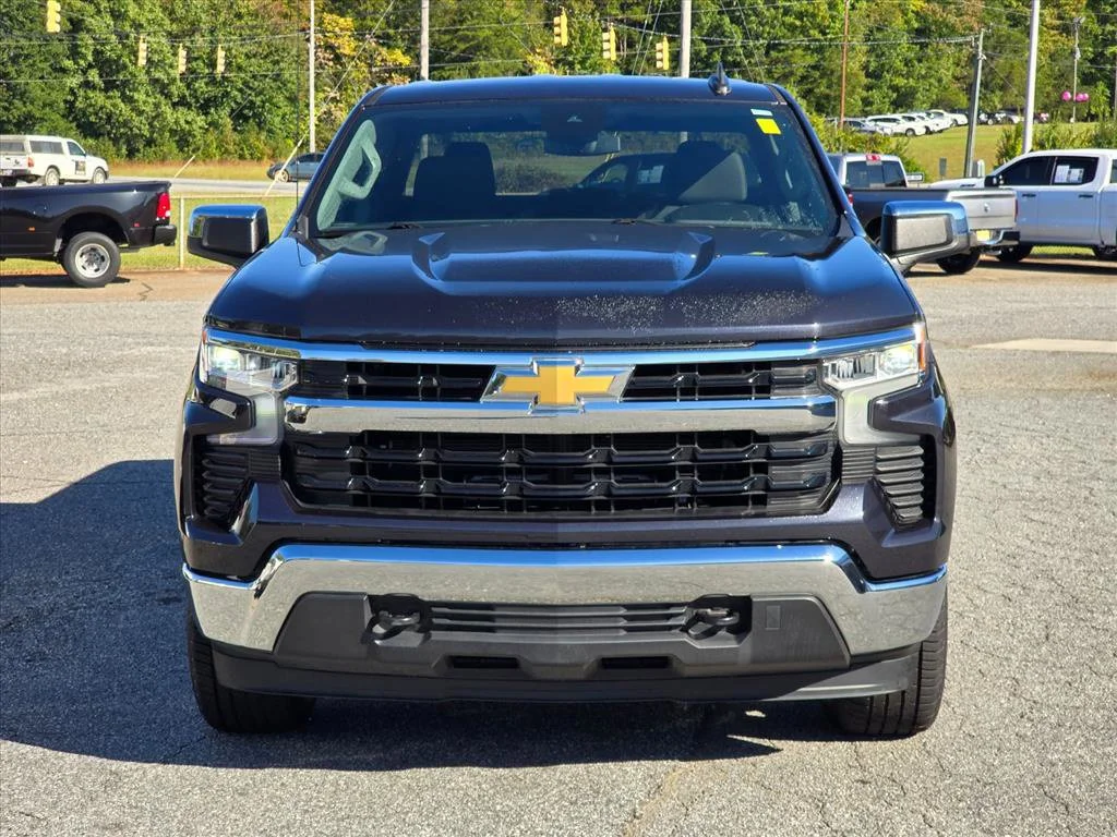 Used 2023 DARK ASH METALLIC Chevrolet LT image 3