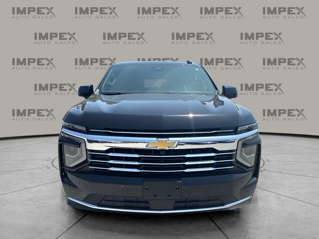 Used 2025 Black Chevrolet LT image 8