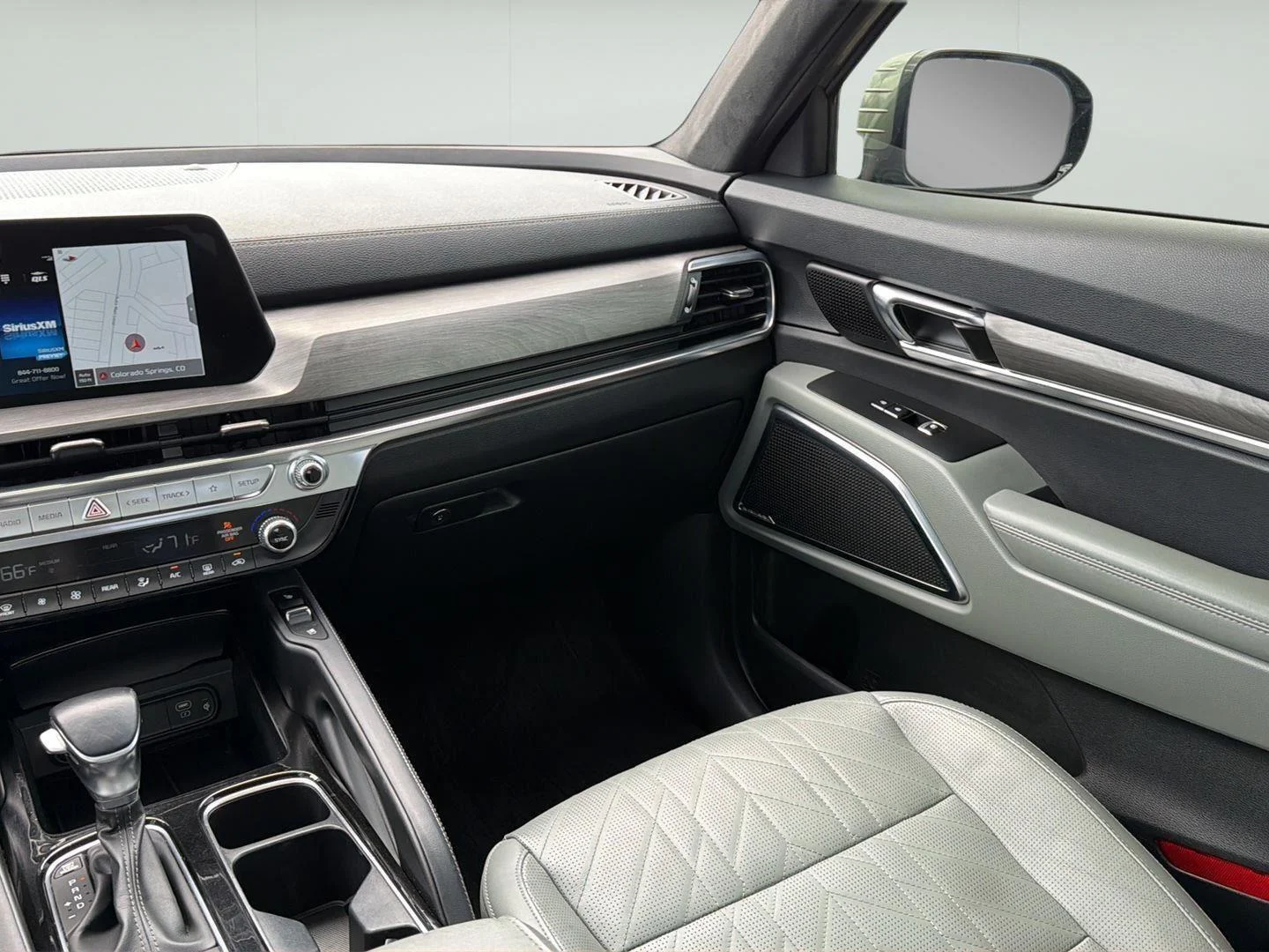Used 2023 Jungle Green Kia SX-Prestige X-Pro image 21