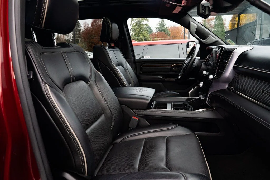 Used 2021 Red Ram Limited image 27