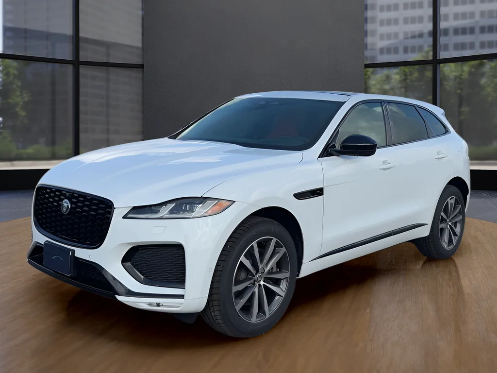 2026 Jaguar F-PACE P250 R-Dynamic S's photo