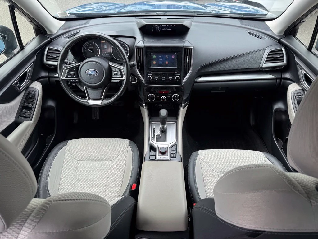 Used 2023 Horizon Blue Pearl Subaru Premium image 27