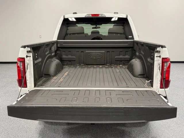 Used 2025 White Ford STX image 10