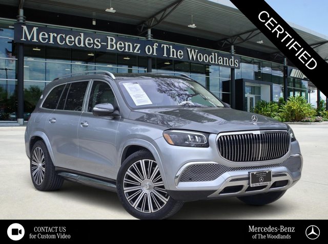 2023 Mercedes-Benz GLS Maybach GLS 600