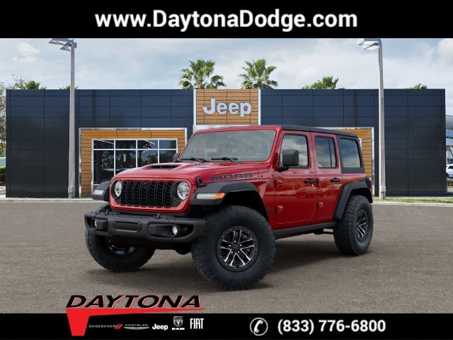 2026 Jeep Wrangler Moab 392