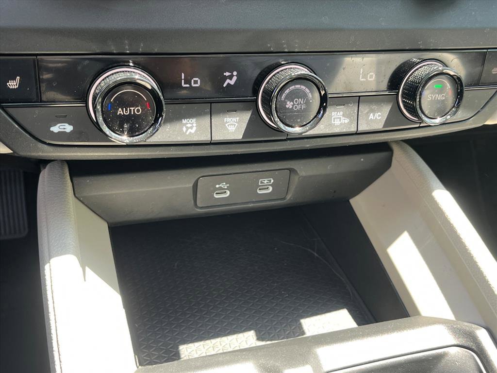 2024 Honda Accord EX - Photo 38