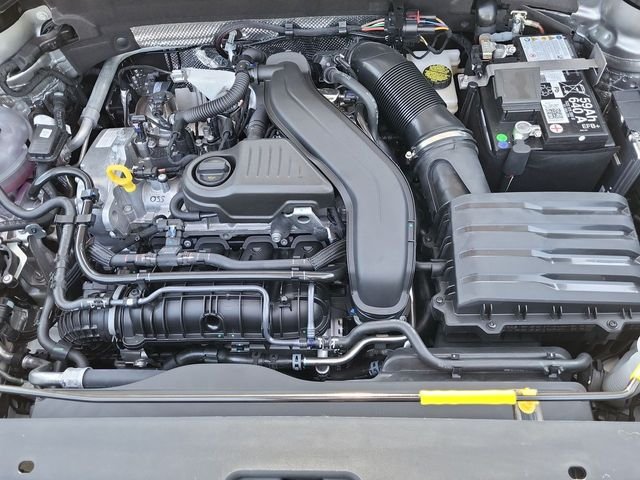 2025 Volkswagen Taos SE - Photo 21