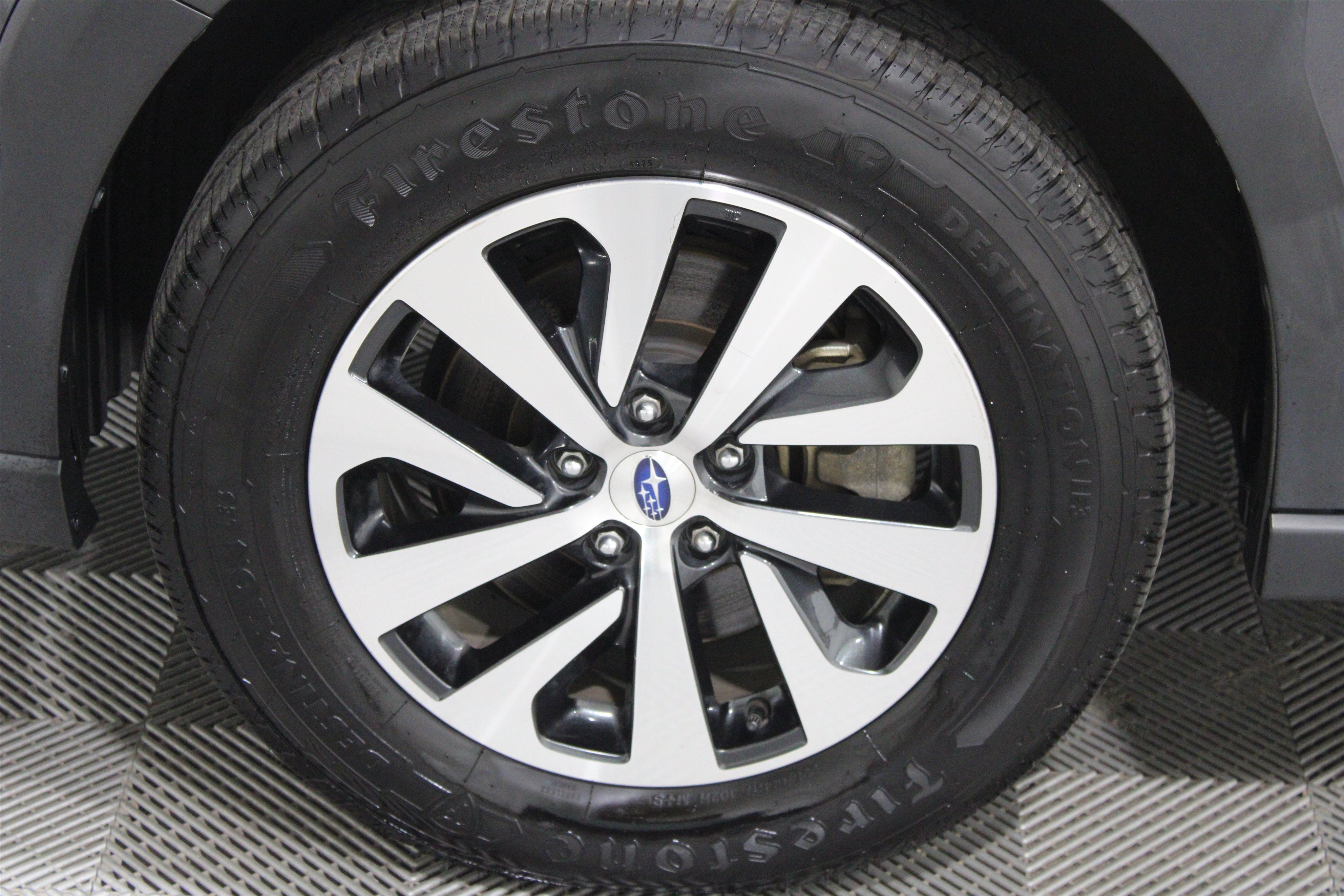 Used 2024 Magnetite Gray Metallic Subaru Premium All-Wheel Drive image 33
