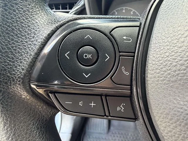 Used 2024 Blue Toyota LE image 23