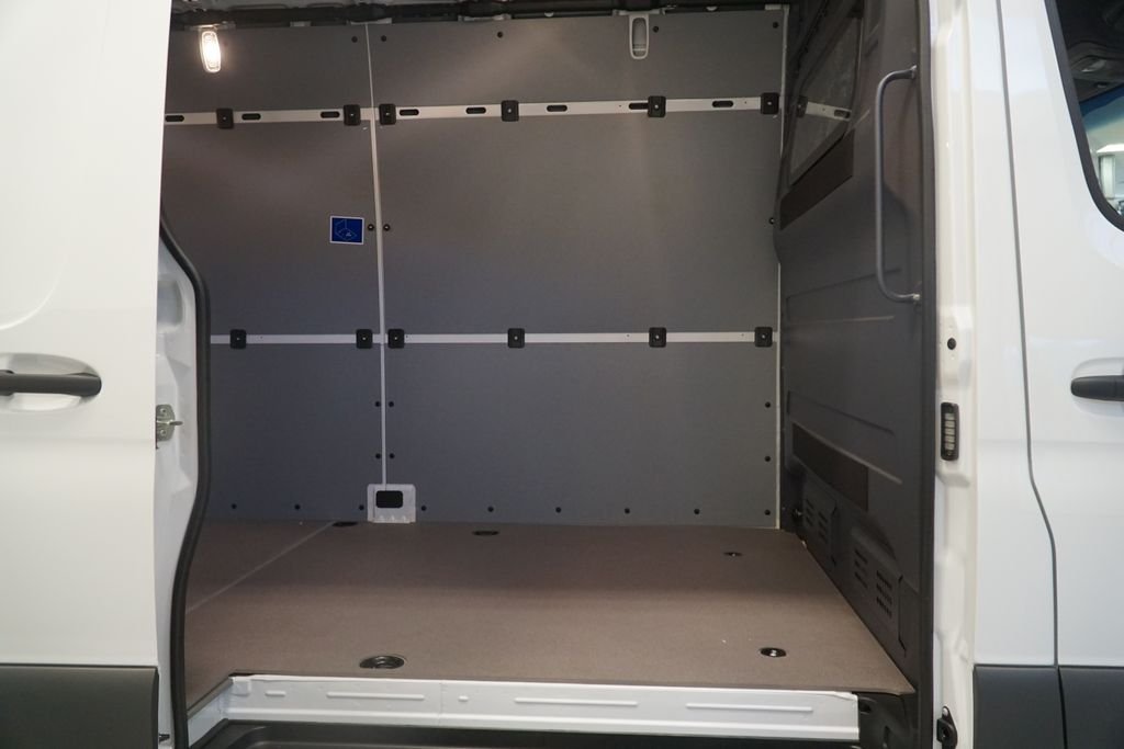 New 2026 Arctic White Mercedes-Benz Cargo 170 WB image 12