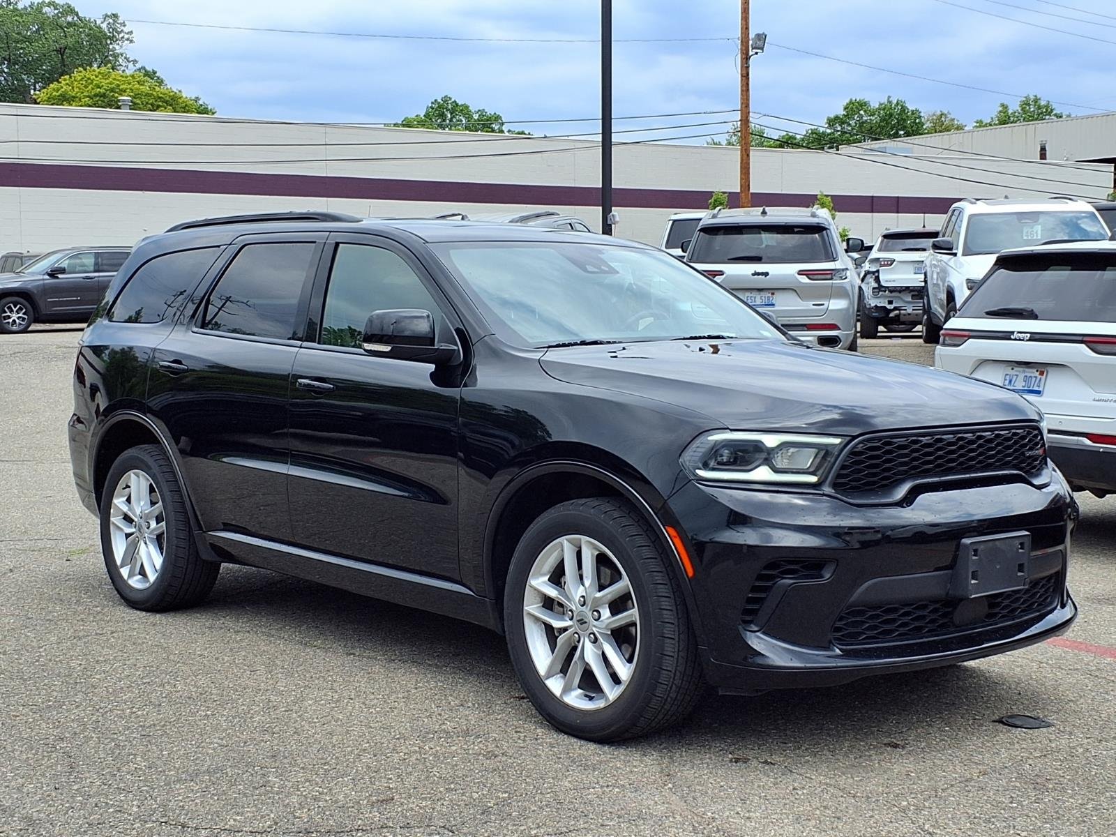 2024 Dodge Durango GT Plus AWD's photo