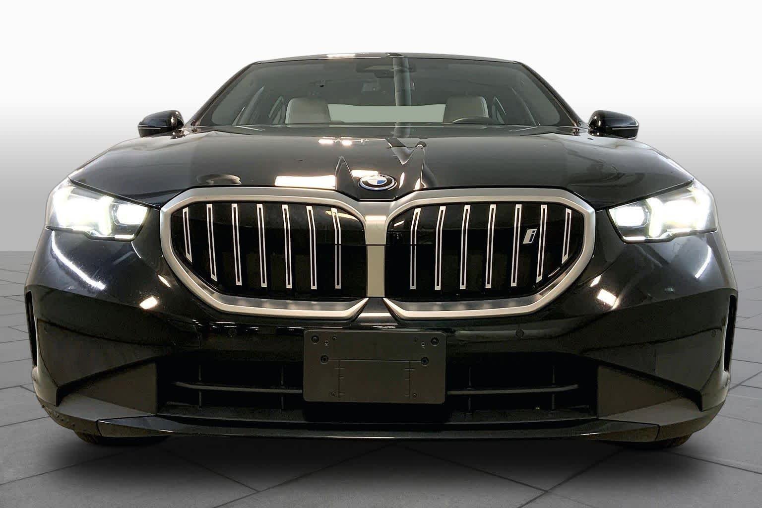 Pre-Owned 2025 BMW I5 XDrive40