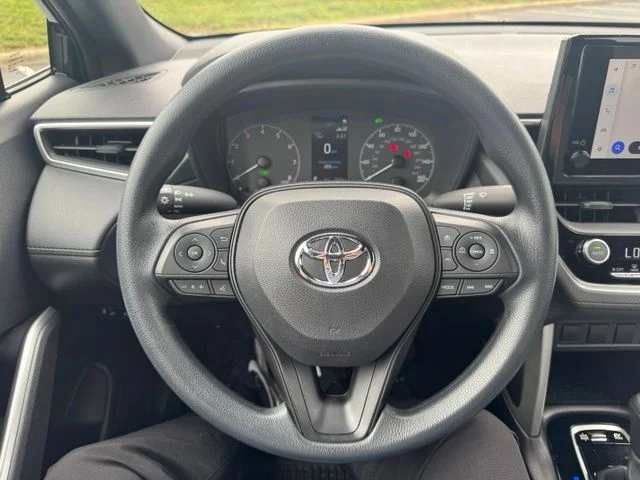 Certified Used 2024 Jet Black Toyota Hybrid S image 19